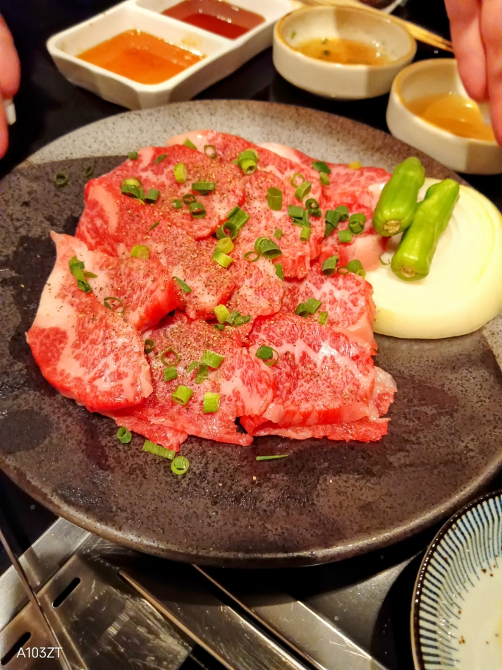 焼き肉といえば