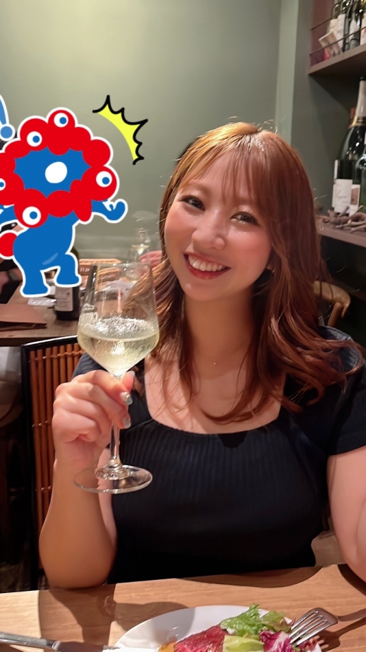 好きな飲み物🍸