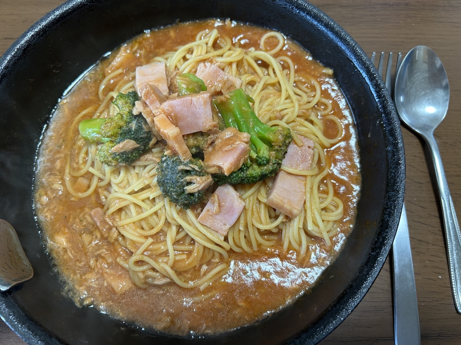 とまとぱすたー！🍅🍝💨