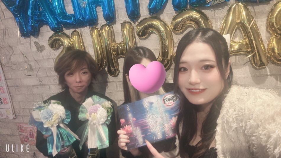 ２日目です！！