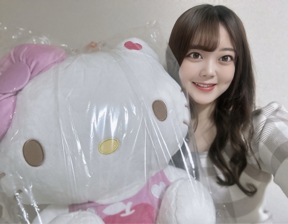 キティちゃんおめでとう🎀🥳