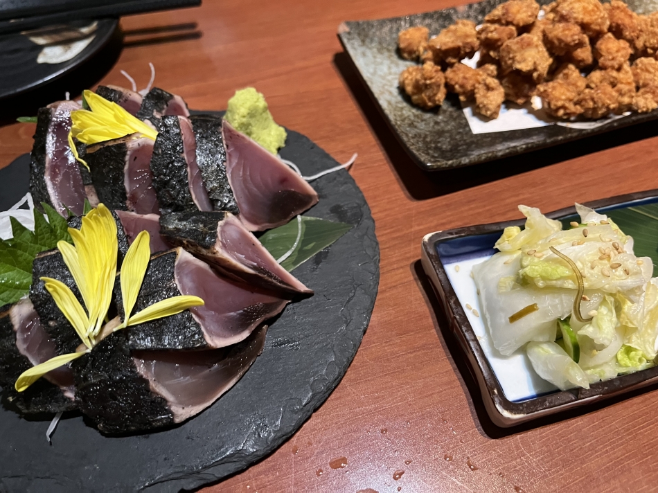 こんにちは月曜日