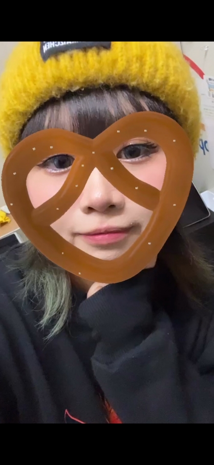 girls&matching bar parler.日記1507353