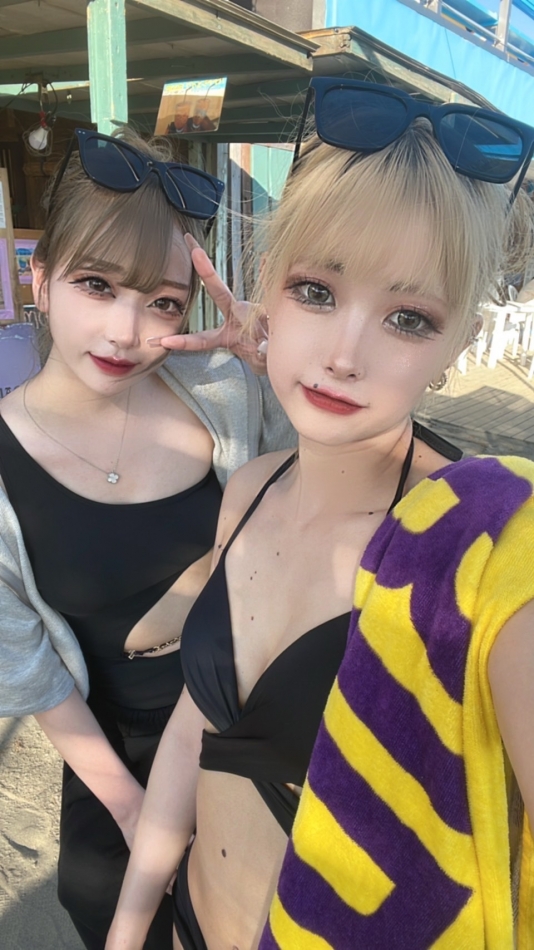 なつ～！！！🐬🏝