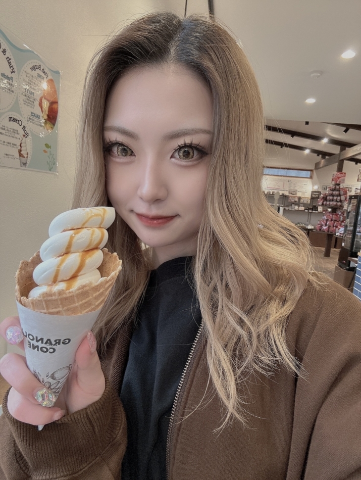 食べかけ…😶💦