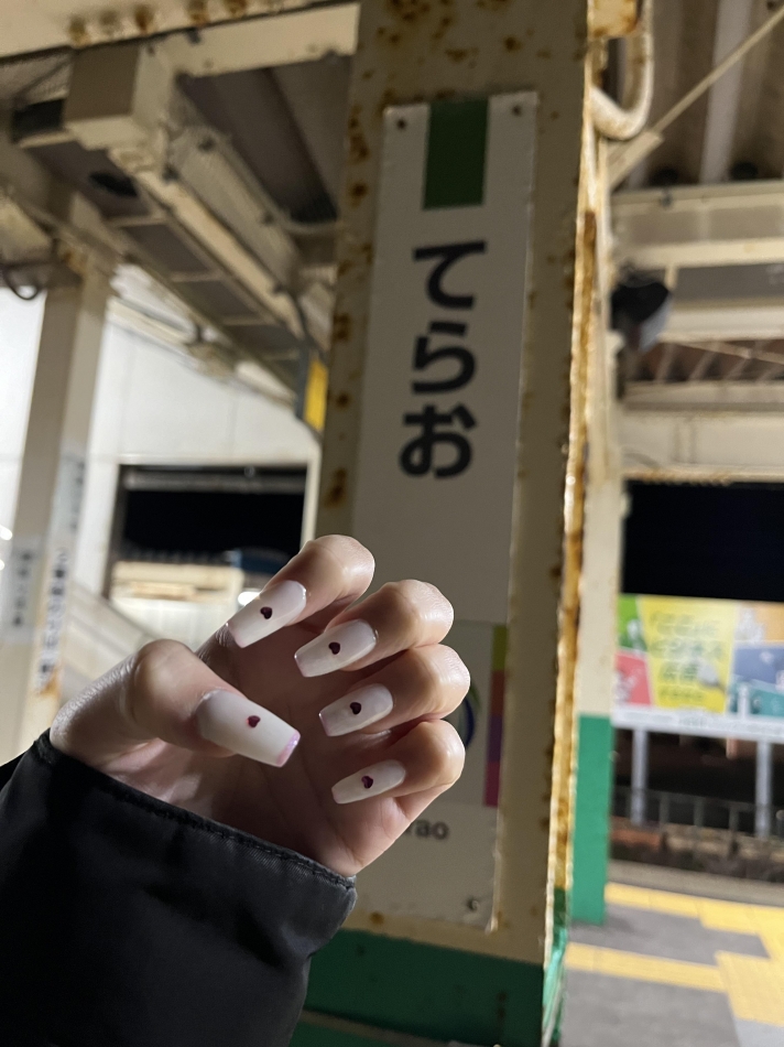 駅の改装たのしみだなん