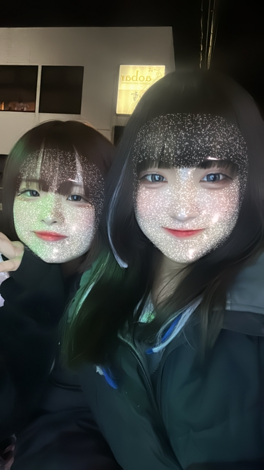 久しぶりのみるあとツーショです！！！