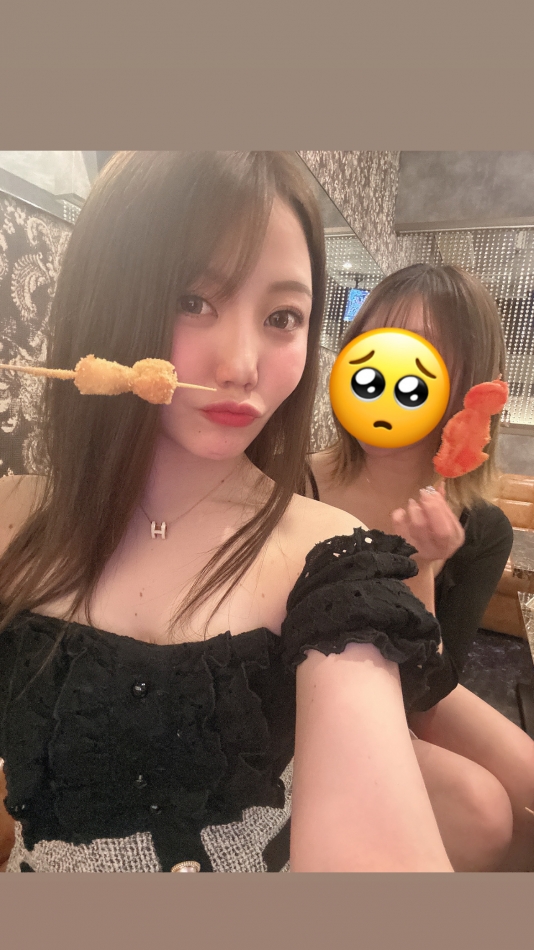 串揚げぱーちー🤍