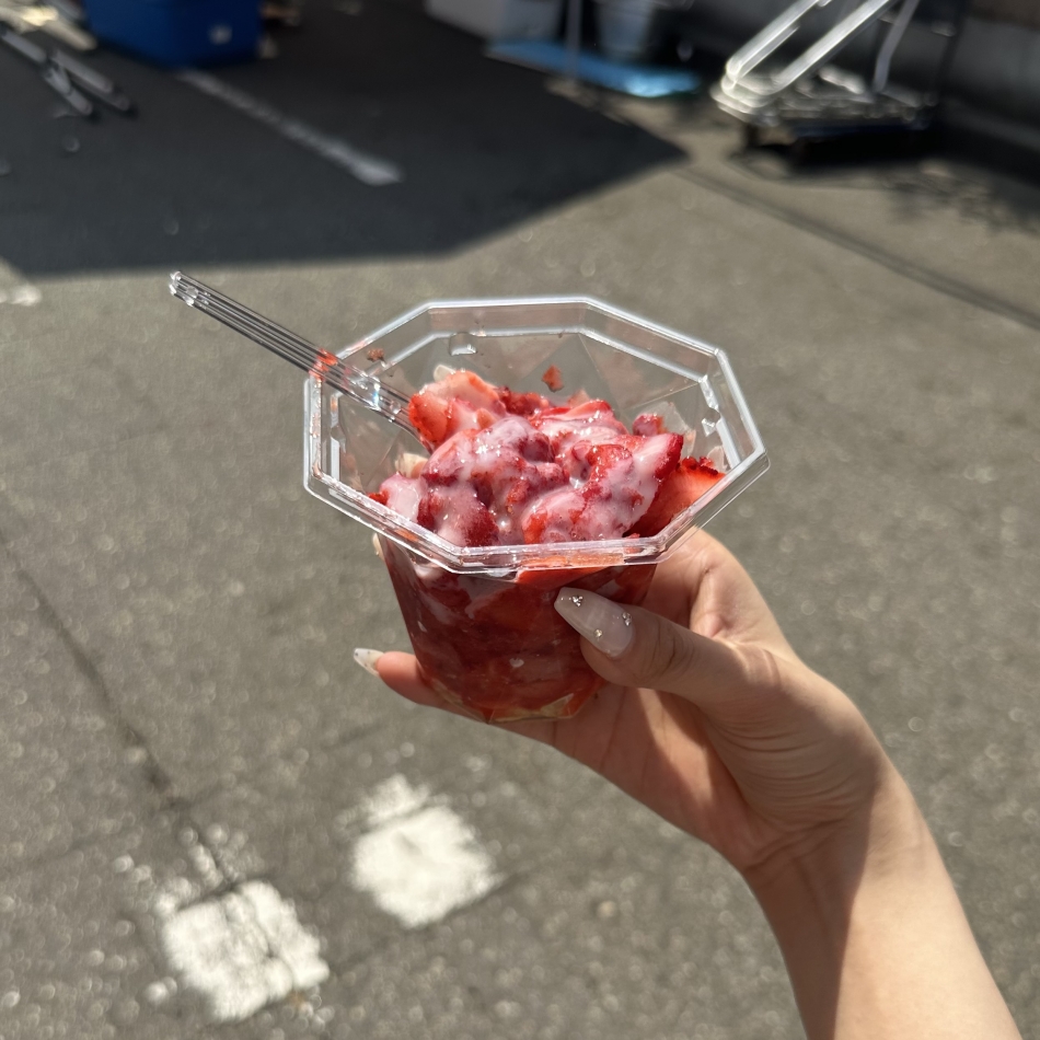 蒲原まつり🏮🍧🎇