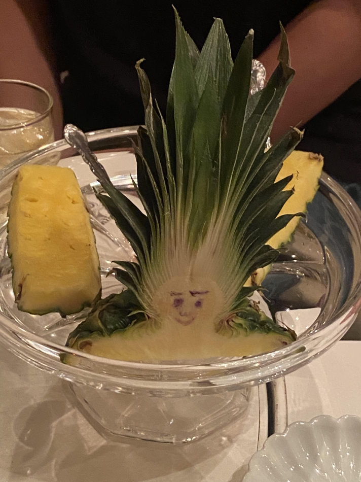 なにな見える？笑