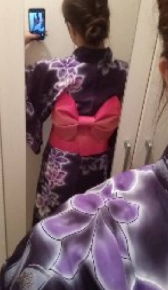 浴衣👘