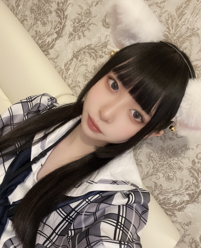 まだかにゃ～？|*?ω?)???