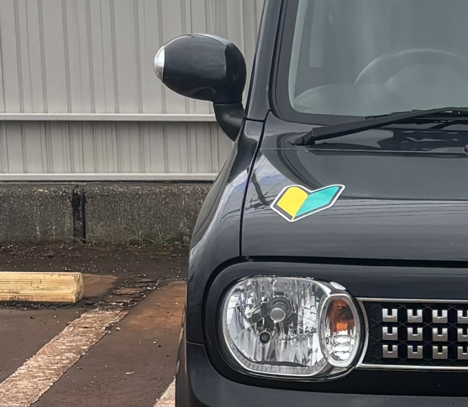 初心者マーク🔰