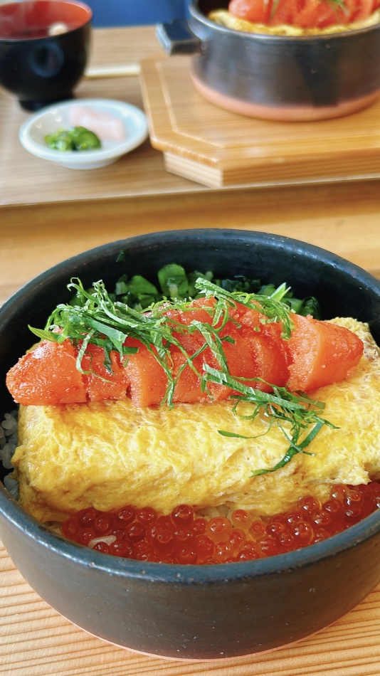 飯テロ通過🚃💨