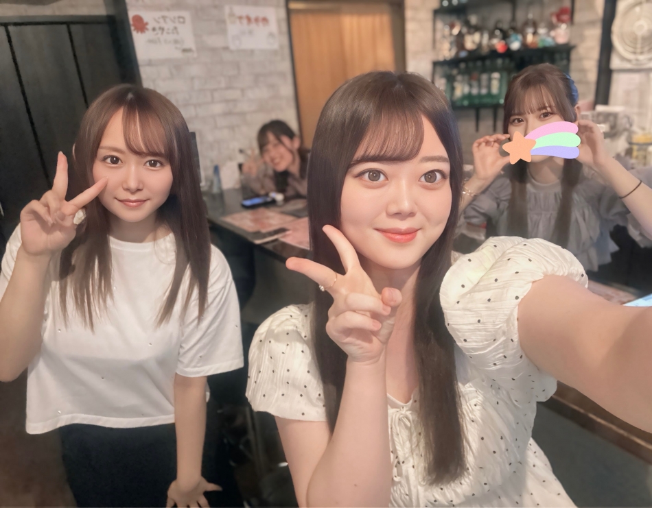 ある意味サービスショット📸