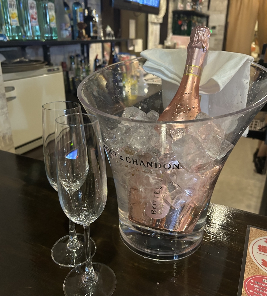 Girls Bar Bacchus新潟駅前店日記1232187