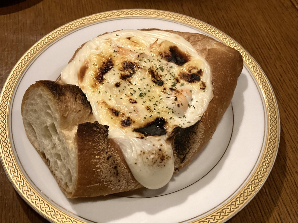 お客様にご飯に連れて行っていただきま=?ISO-2022-JP?B?GyRCJDckPxsoQiYjeDFGNjQ3OyYjeDIwMEQ7GyRCIWobKEImI3hGRTBG? = ;