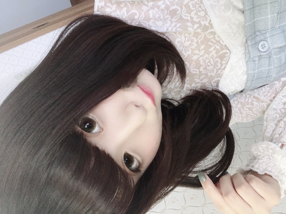 黒髪かわいい、、