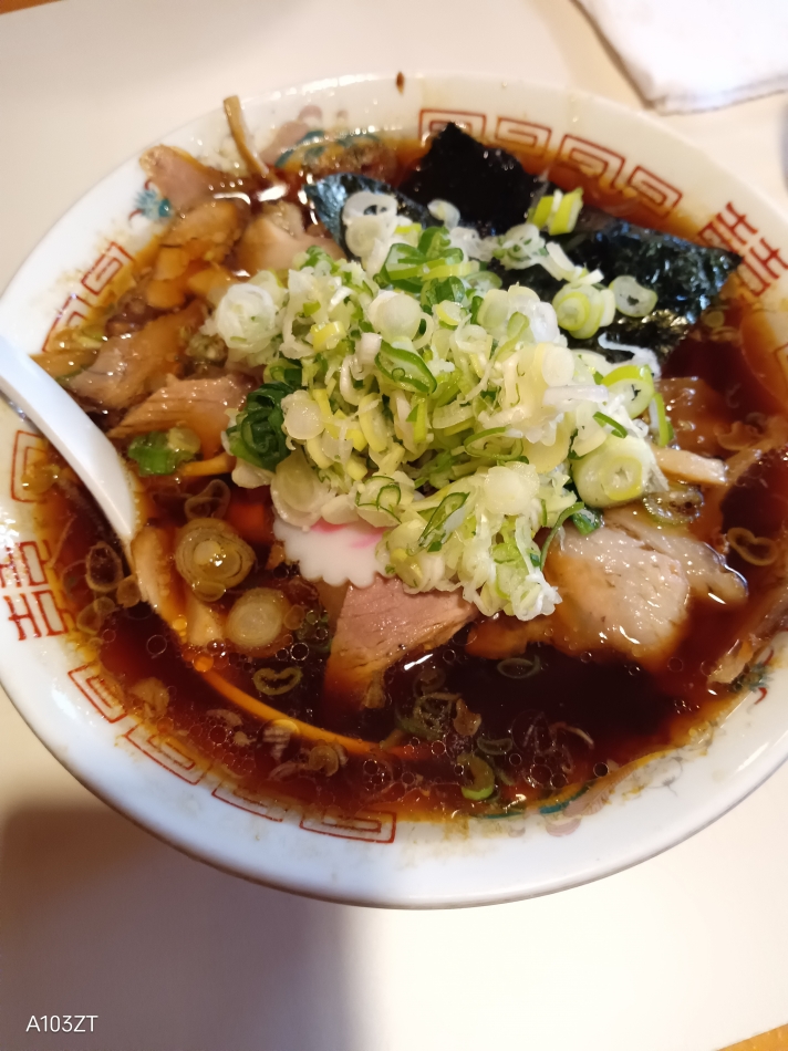 青島ラーメン