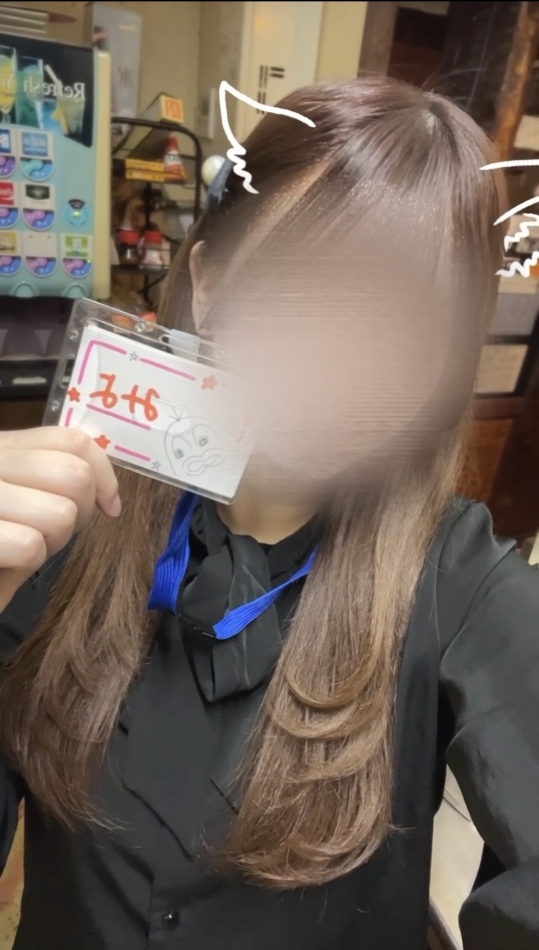 名札2枚目🫶🏻 