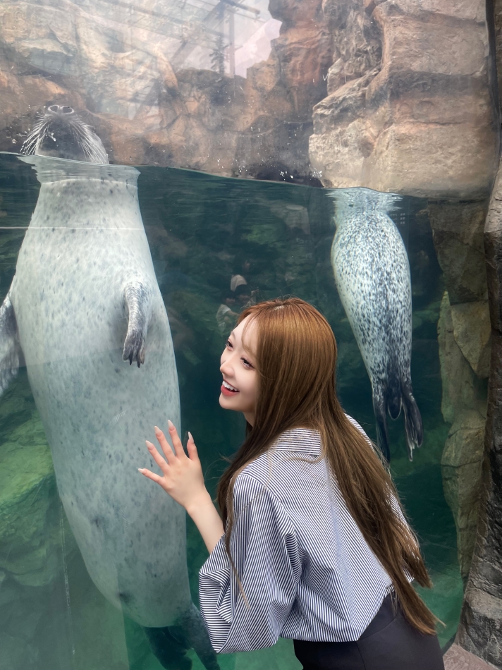 かわいかった～♡