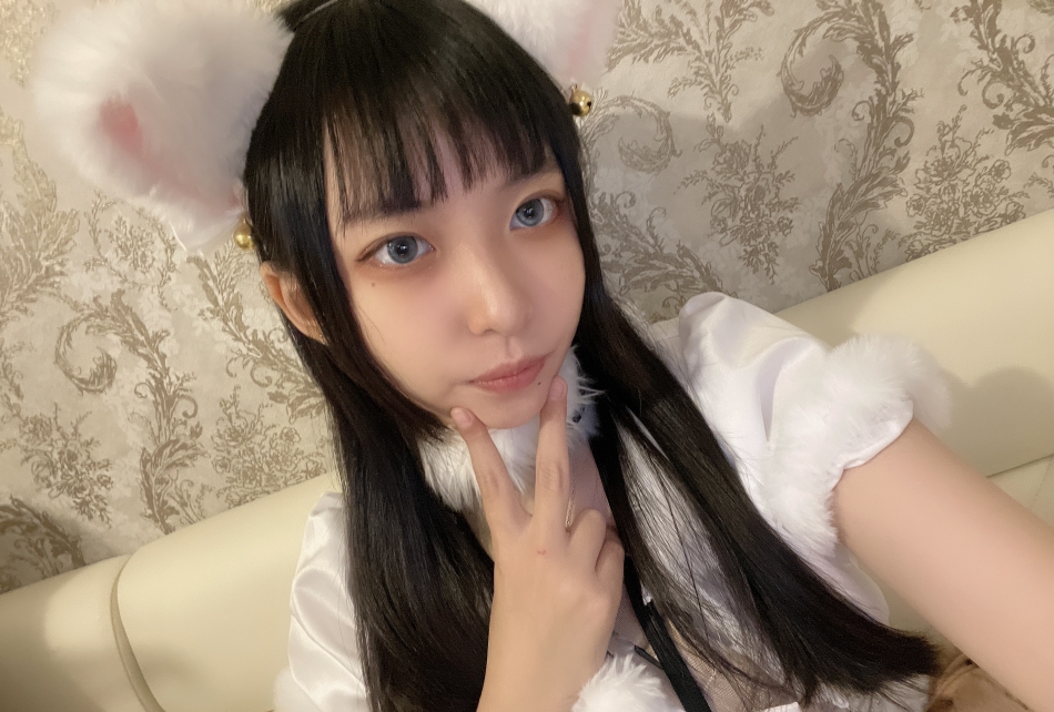 子猫ちゃんしてます！