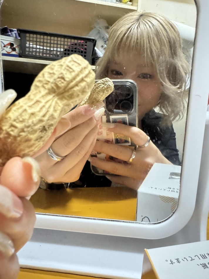 ラウンジ茶々日記1585807