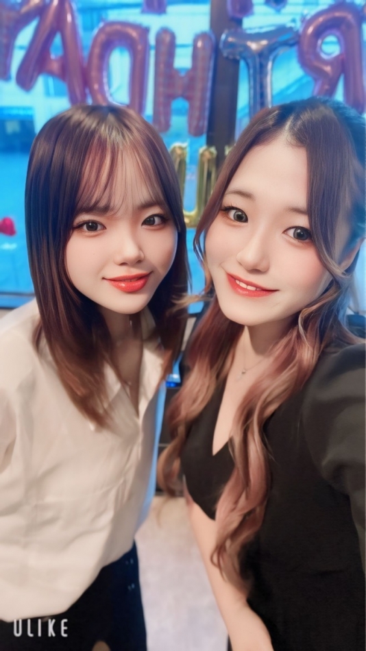 女の子たーくさん！！