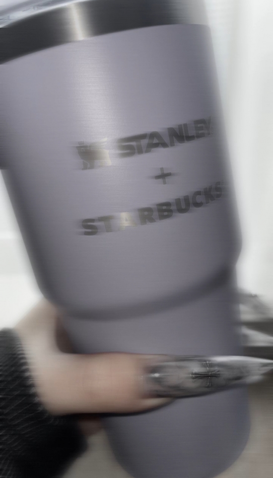 タンブラー新調した(><)
