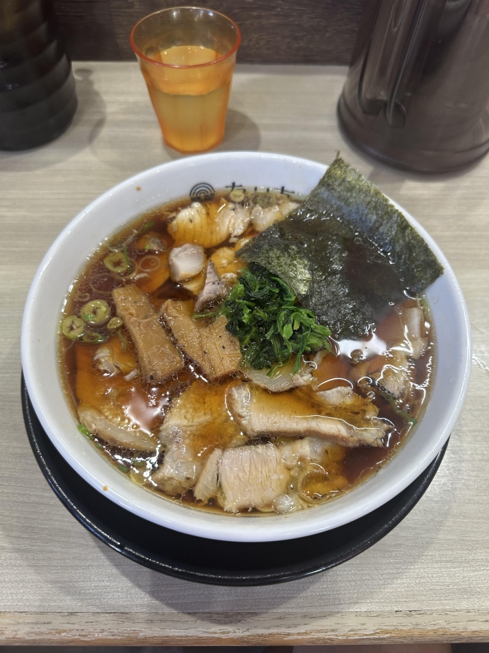 実ははじめまして🍥🍜