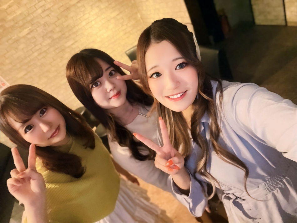 仲良したくさん😊