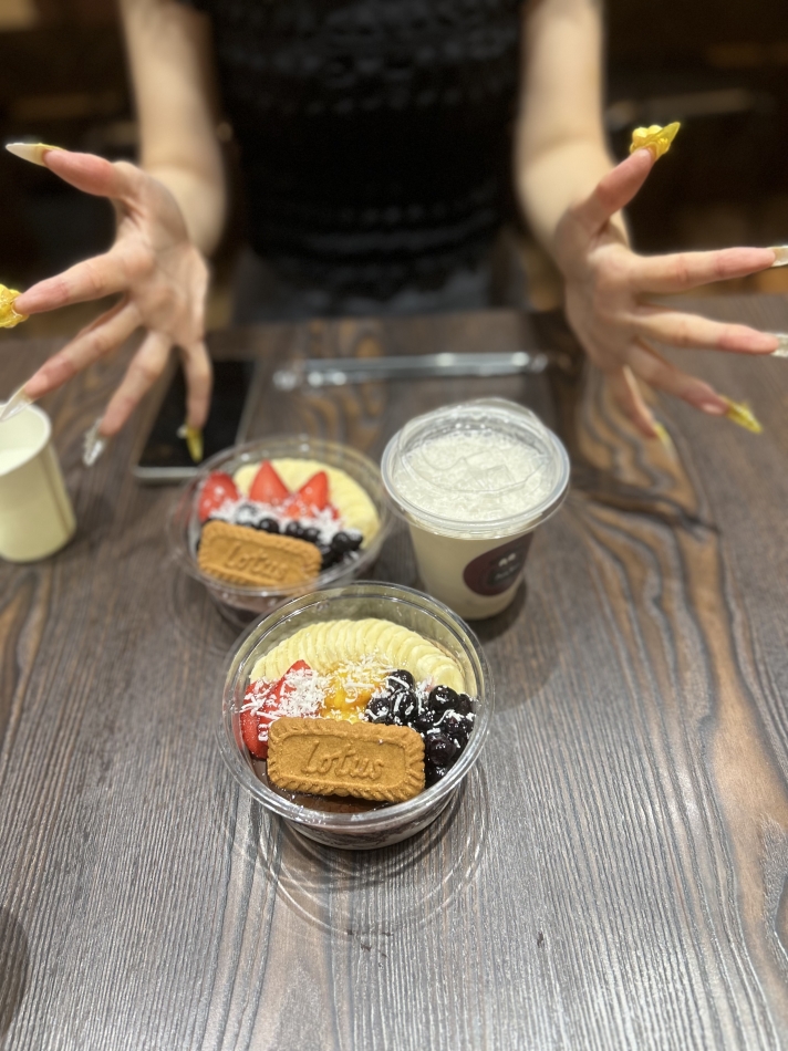 正解はナナさん⭕️