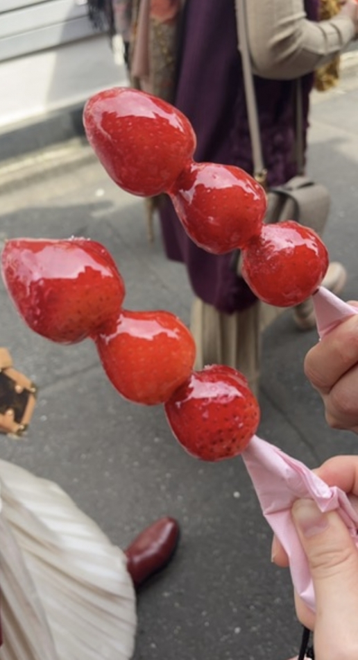 🍓✨