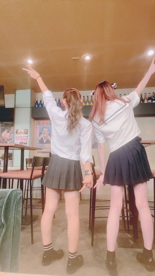 制服‪𝐃𝐚𝐲‬ありがとうでした！