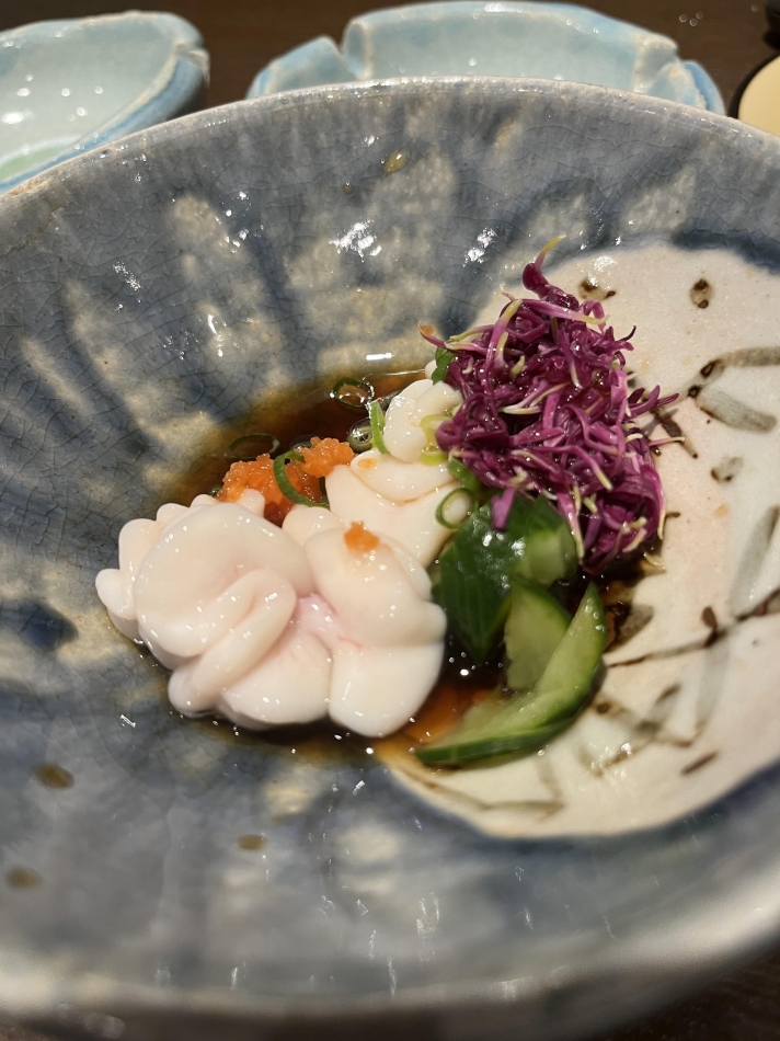 食べかけ本気土下座！