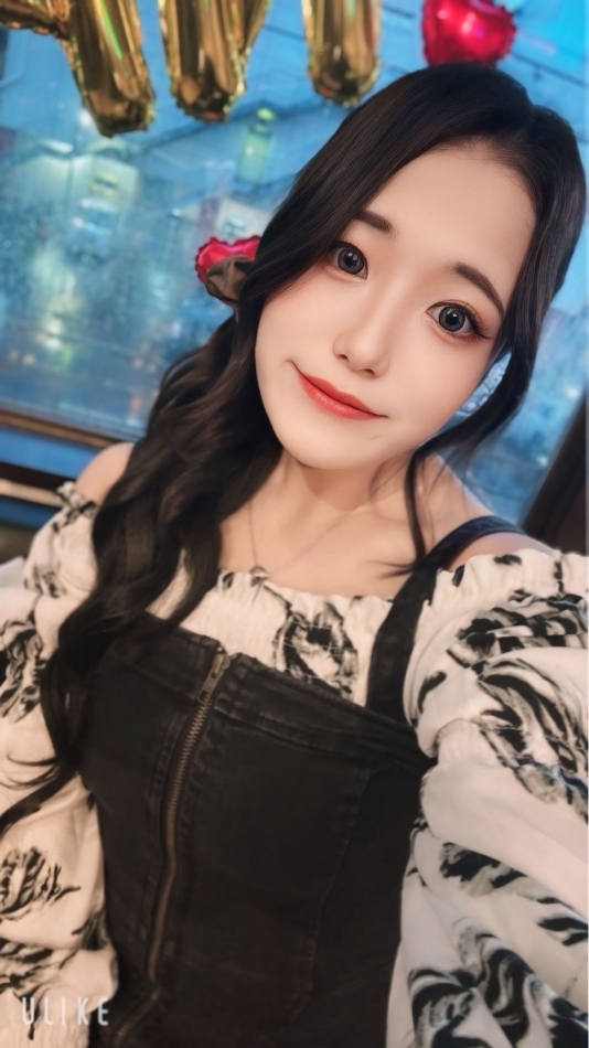 人生初の🫣💕