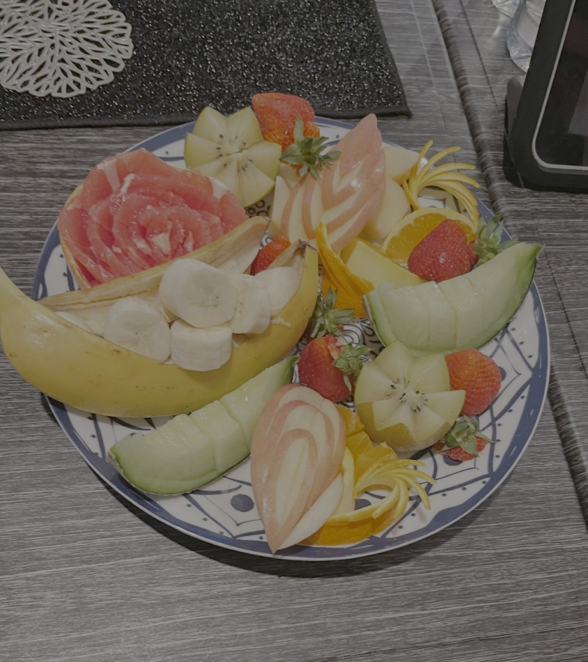 フルーツ🍓🍊