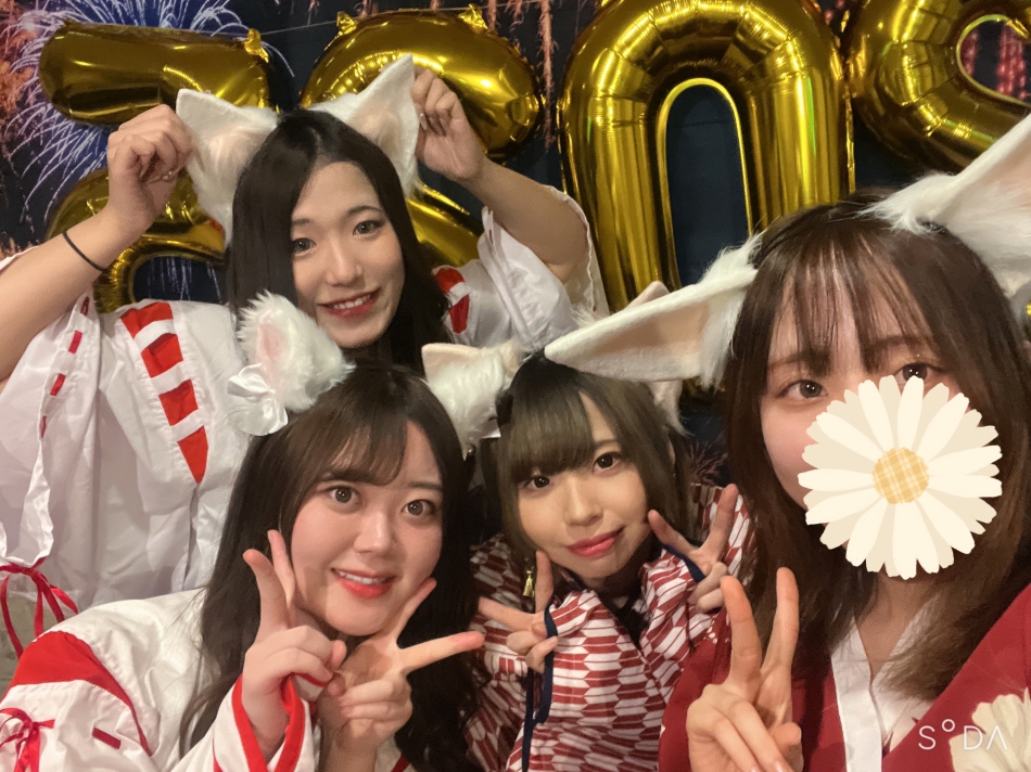 巫女イベント！！