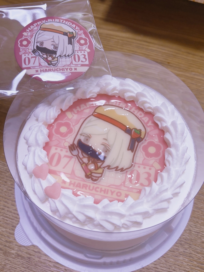 最強でちね🎀➳