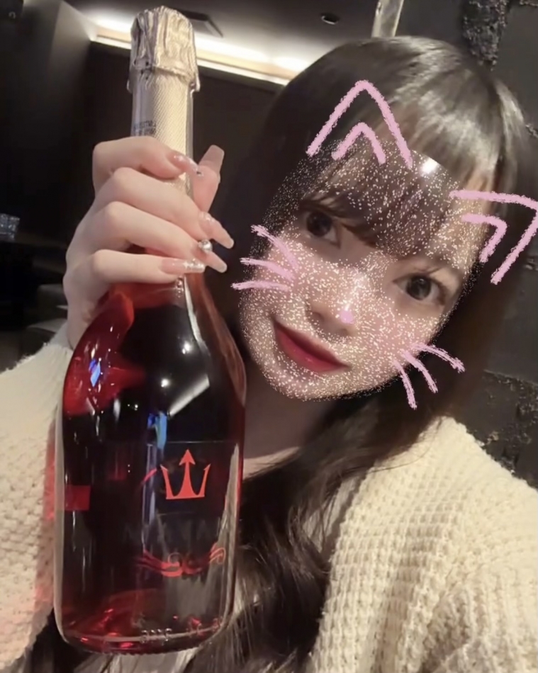 ありがとシャン💖