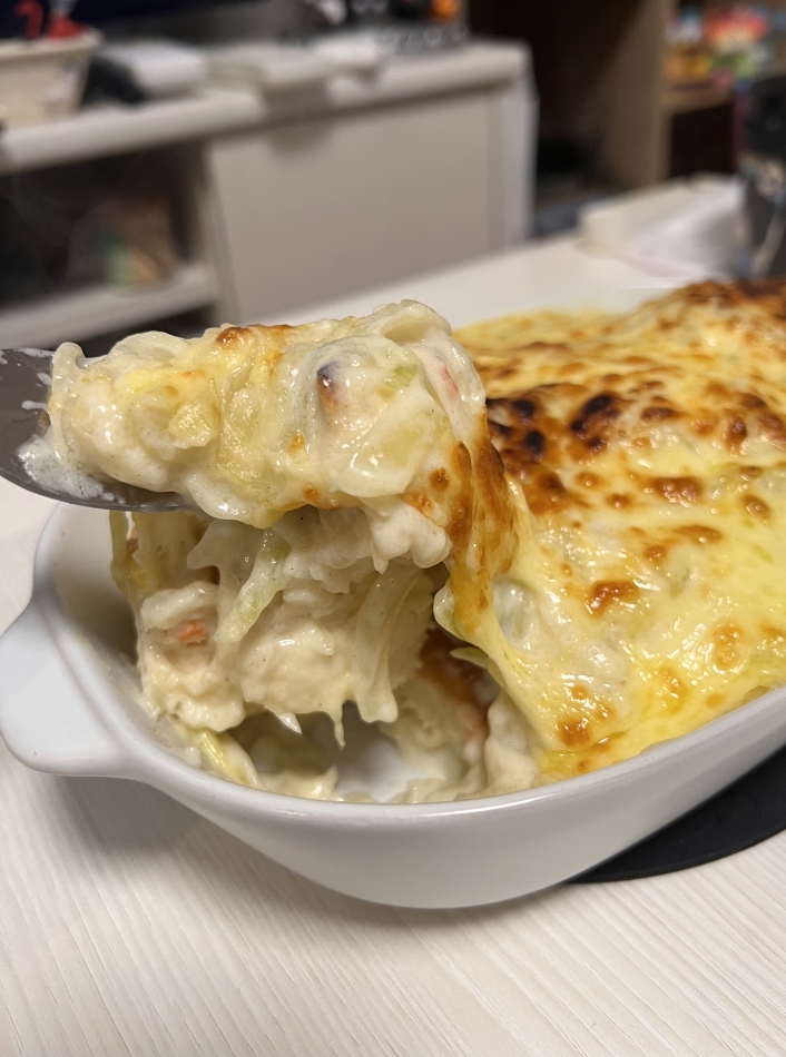 作りすぎです。