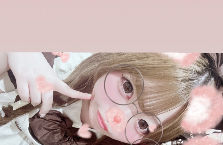 メイド服だよ~💕💕