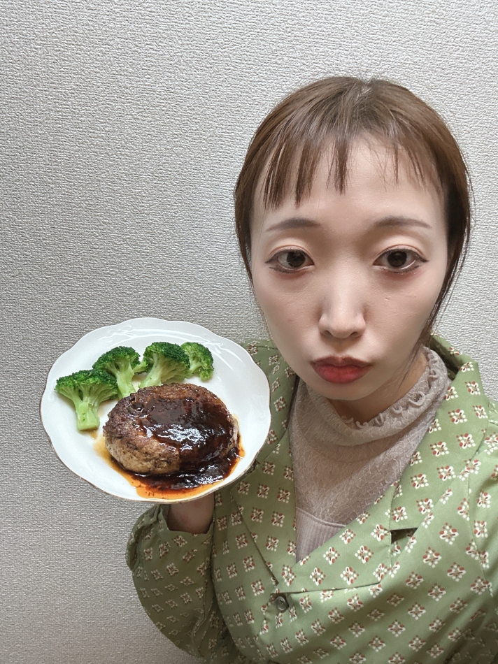 ちゃんと料理できるよドヤ～( ?꒳​?)⟡