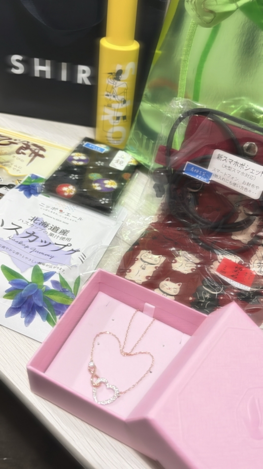 楽しすぎて一瞬だった🤭