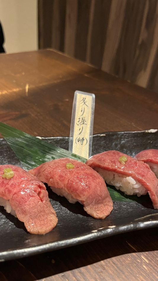 ウチらは特上な女だよ～‼️