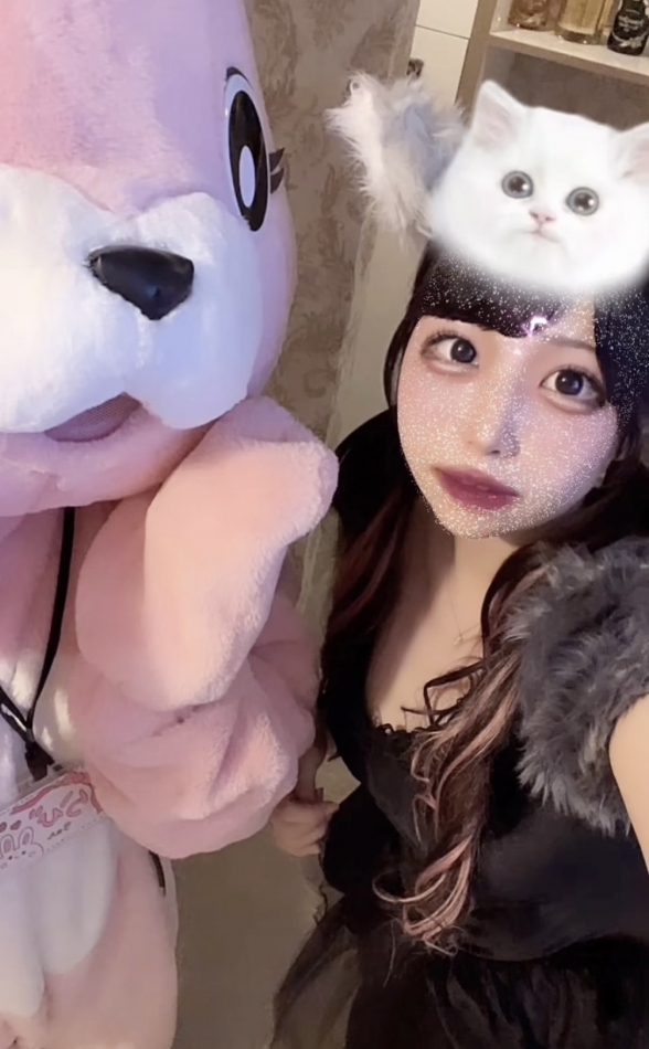 ラビちゃんのお友達紹介のコ～ナ～🐰🎀