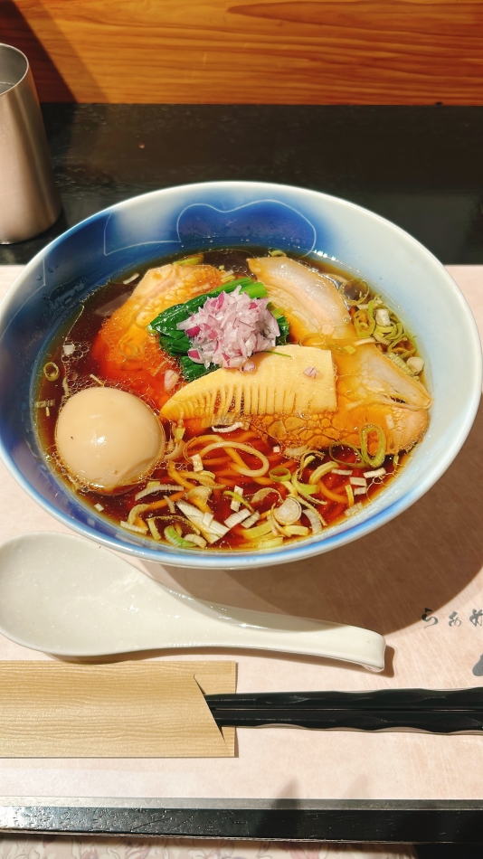 古町ラーメン🍜