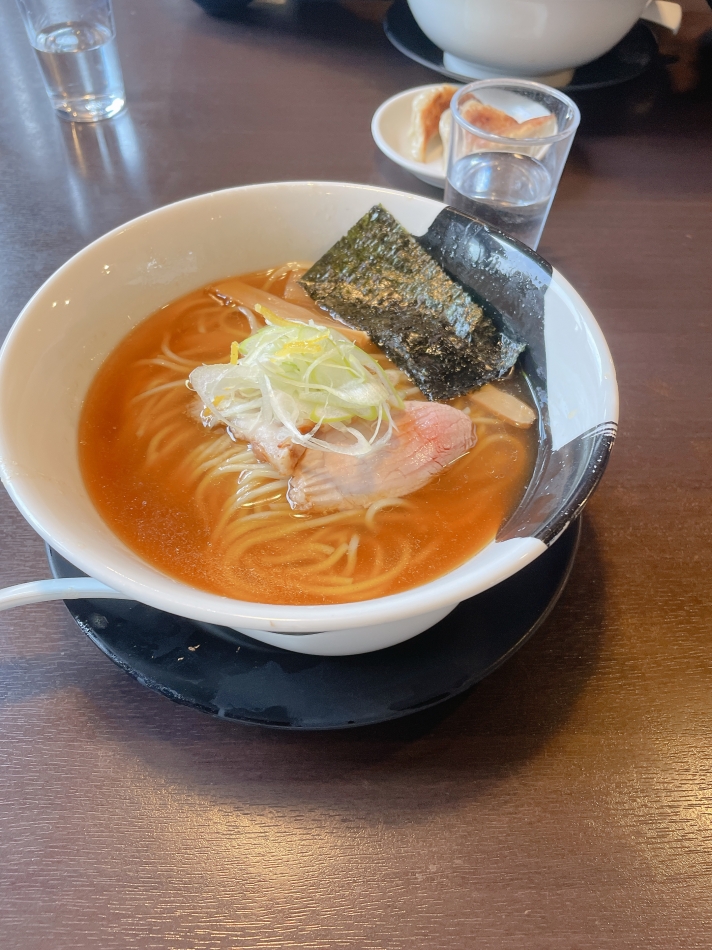 煮干し系