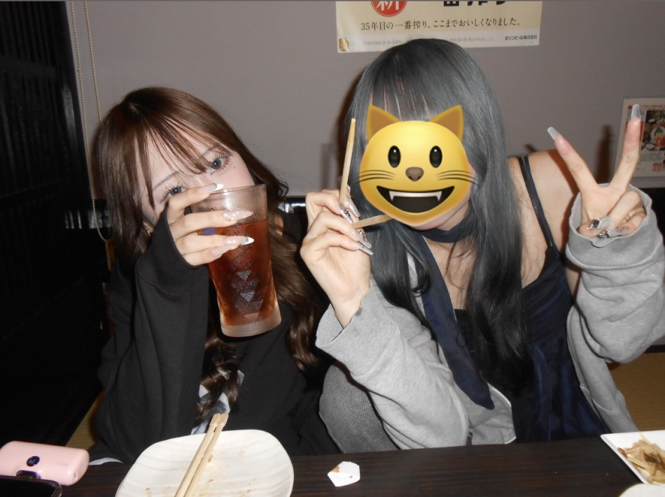 飲み行ってきた^_^