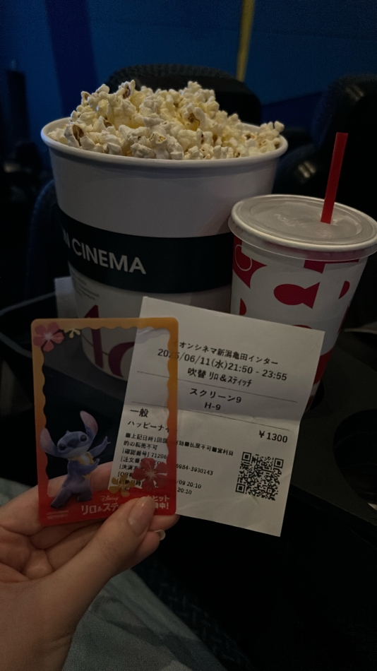 スティッチ🌺✨